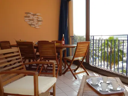 Location appartement à Argelès sur Mer, T3 avec terrasse et parking à Argelès-sur-Mer