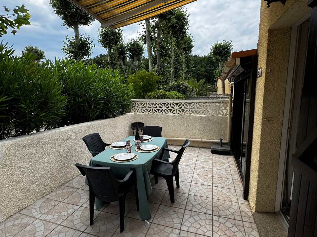 Pavillon 4 pers. avec piscine à Argelès-sur-Mer - Photo 2