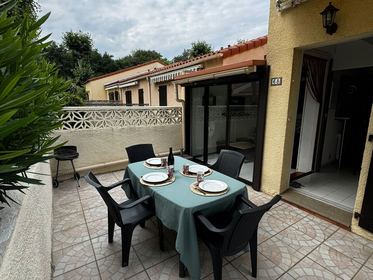 Pavillon 4 pers. avec piscine à Argelès-sur-Mer - Photo 3