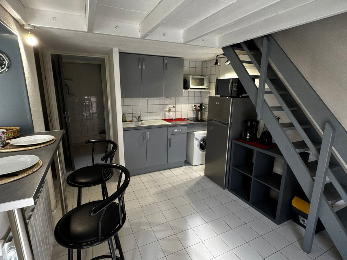 Pavillon 4 pers. avec piscine à Argelès-sur-Mer - Photo 7