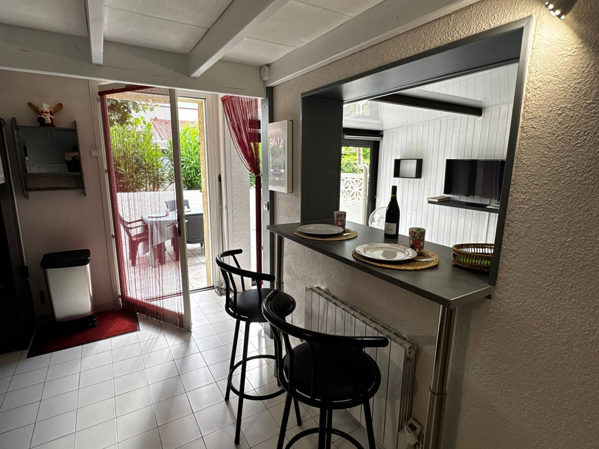 Pavillon 4 pers. avec piscine à Argelès-sur-Mer - Photo 8