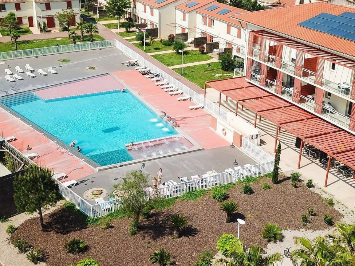 Villa 3 chambres, piscine et parking à 1,5 km des plages - Photo 1