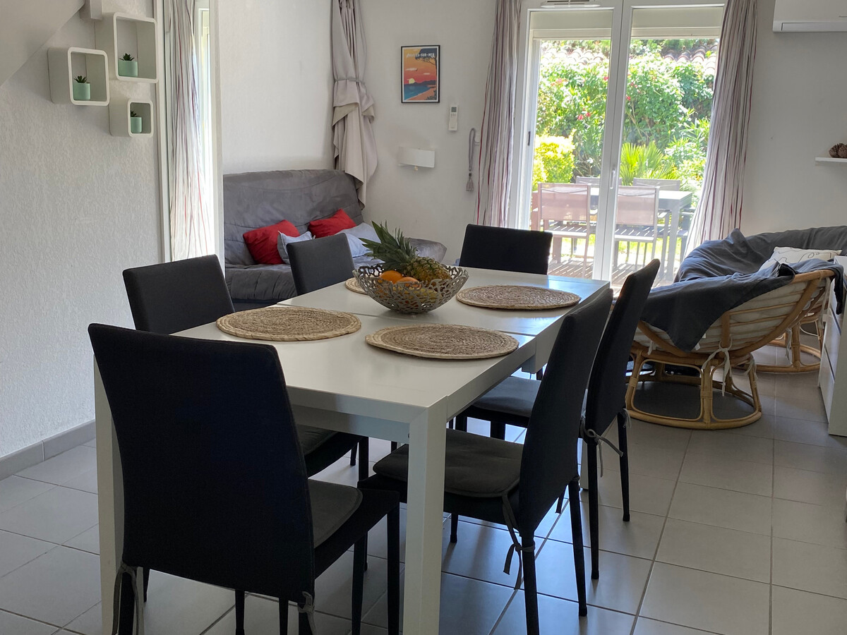 Villa 3 chambres, piscine et parking à 1,5 km des plages - Photo 3