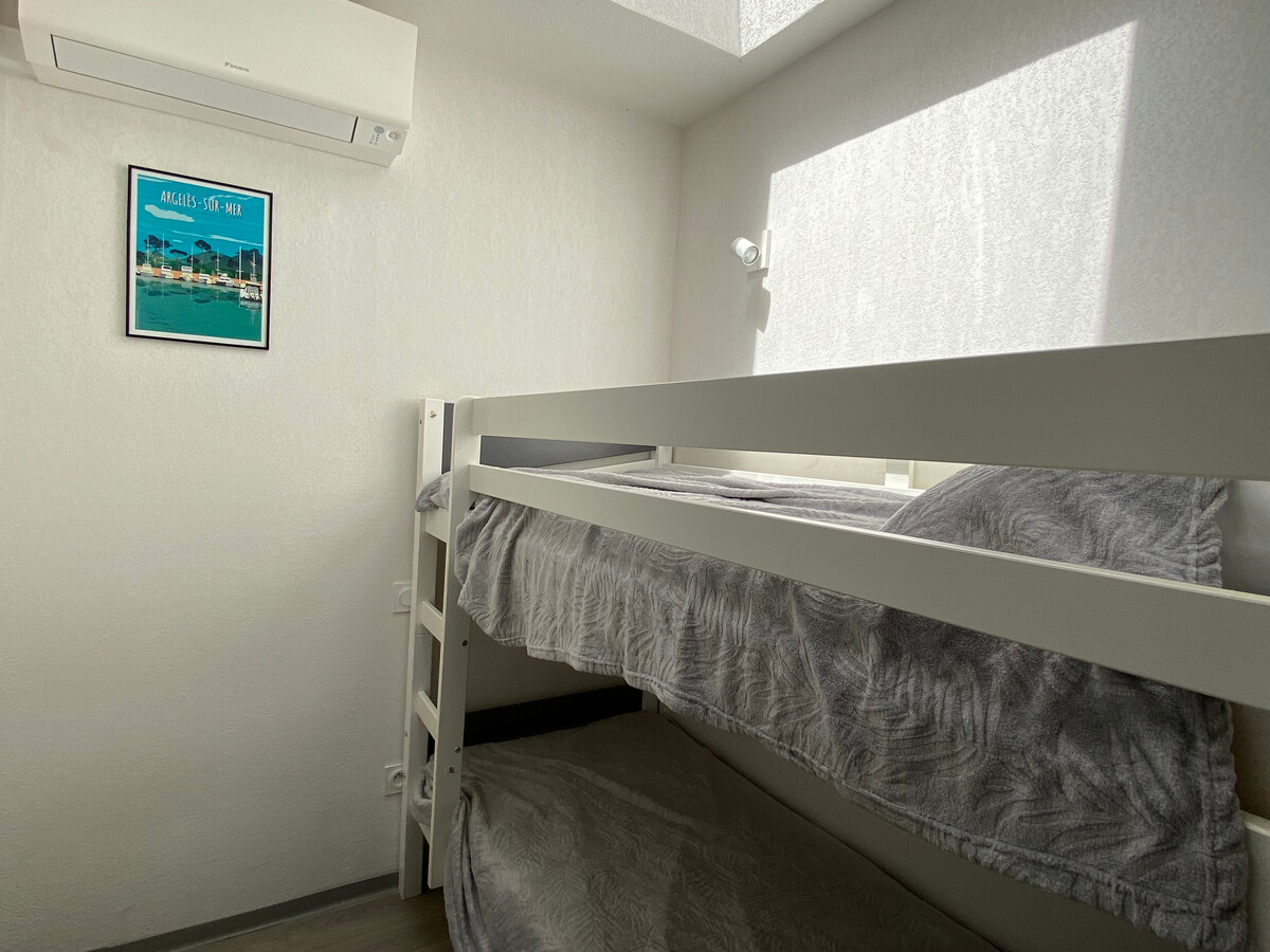 Villa 3 chambres, piscine et parking à 1,5 km des plages - Photo 9