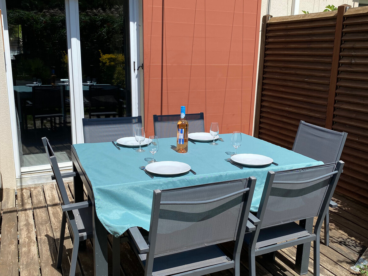 Villa 3 chambres, piscine et parking à 1,5 km des plages - Photo 13
