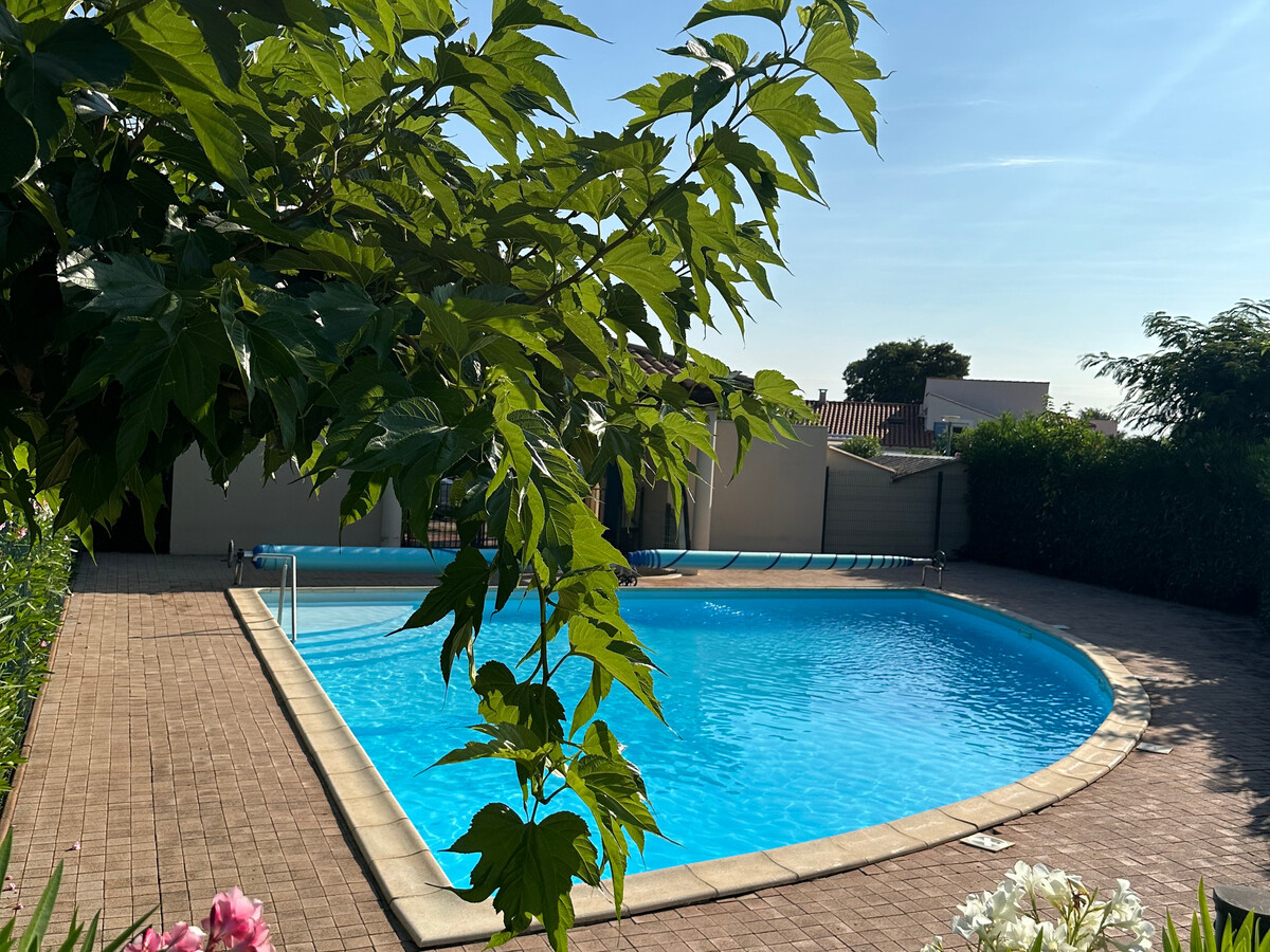 Pavillon 4 pers. avec piscine et terrasse à Sorède - Photo 1