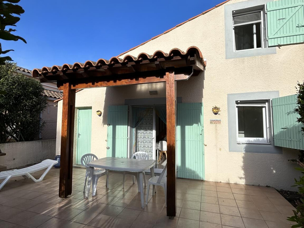 Pavillon 4 pers. avec piscine et terrasse à Sorède - Photo 6