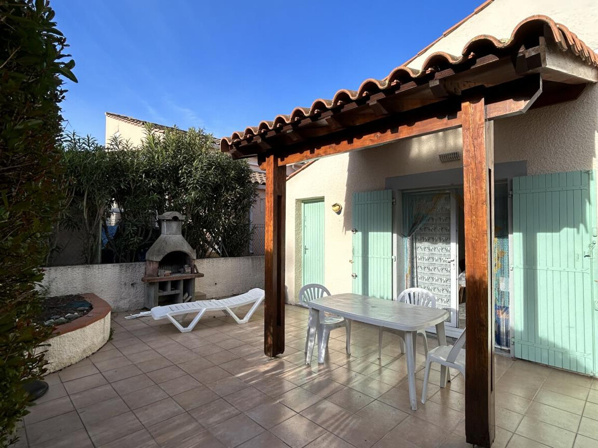 Pavillon 4 pers. avec piscine et terrasse à Sorède - Photo 12