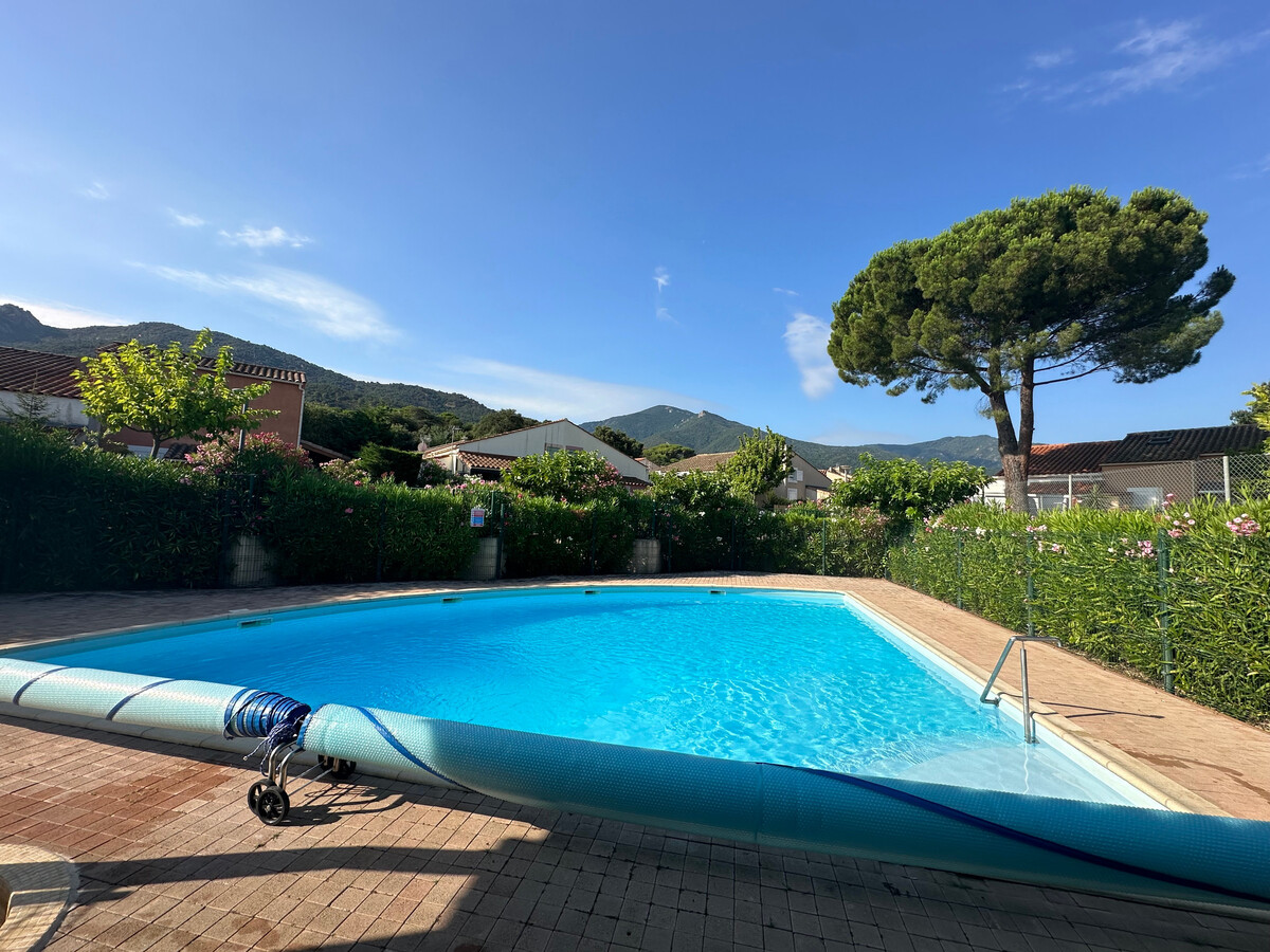 Pavillon 4 pers. avec piscine et terrasse à Sorède - Photo 14