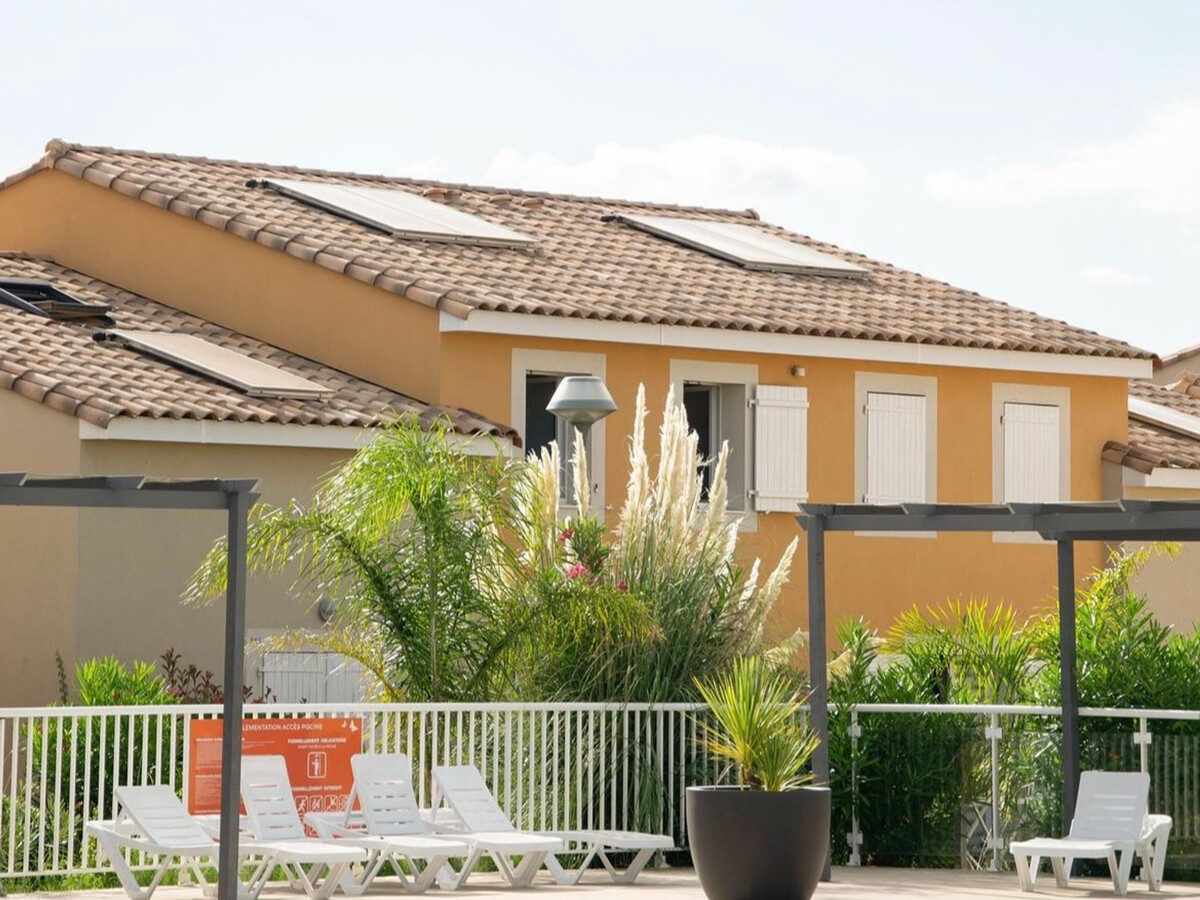 Pavillon T3 avec piscine et spa à 10 min de la plage - Photo 1