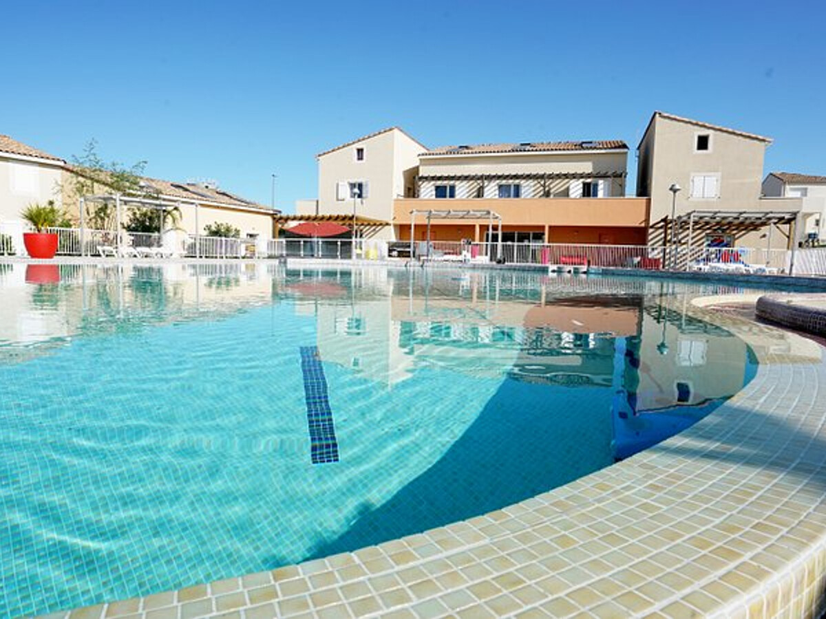 Pavillon T3 avec piscine et spa à 10 min de la plage - Photo 2