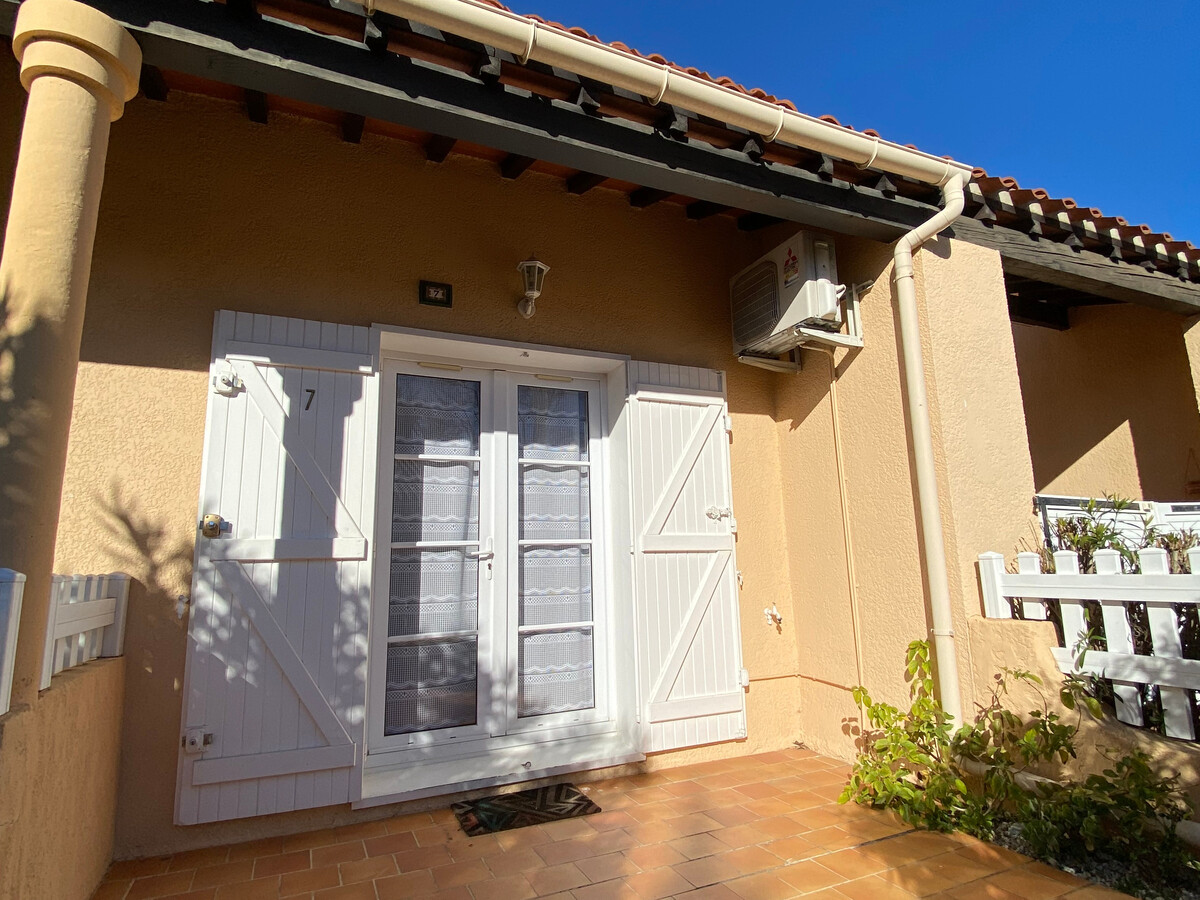 Pavillon climatisé 2 ch avec piscine à Argelès-sur-Mer - Photo 4