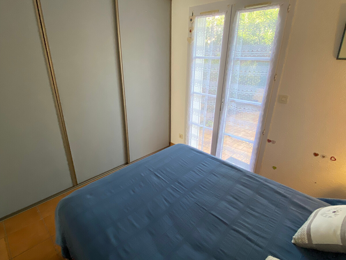 Pavillon climatisé 2 ch avec piscine à Argelès-sur-Mer - Photo 10