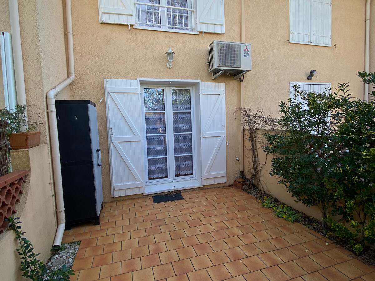 Pavillon climatisé 2 ch avec piscine à Argelès-sur-Mer - Photo 17