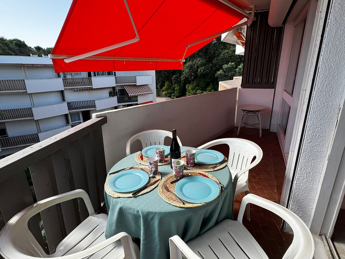 Appartement Racou 100m plage, piscine & vue mer - Photo 4