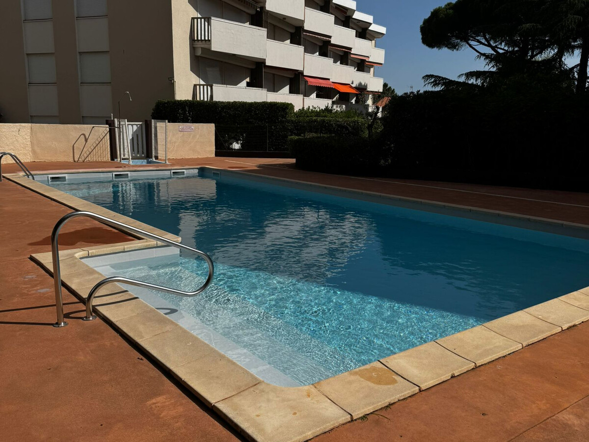 Appartement Racou 100m plage, piscine & vue mer - Photo 18