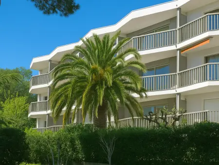 Location appartement à Argelès sur Mer, Appartement au Racou à 100m de la plage avec piscine et parking