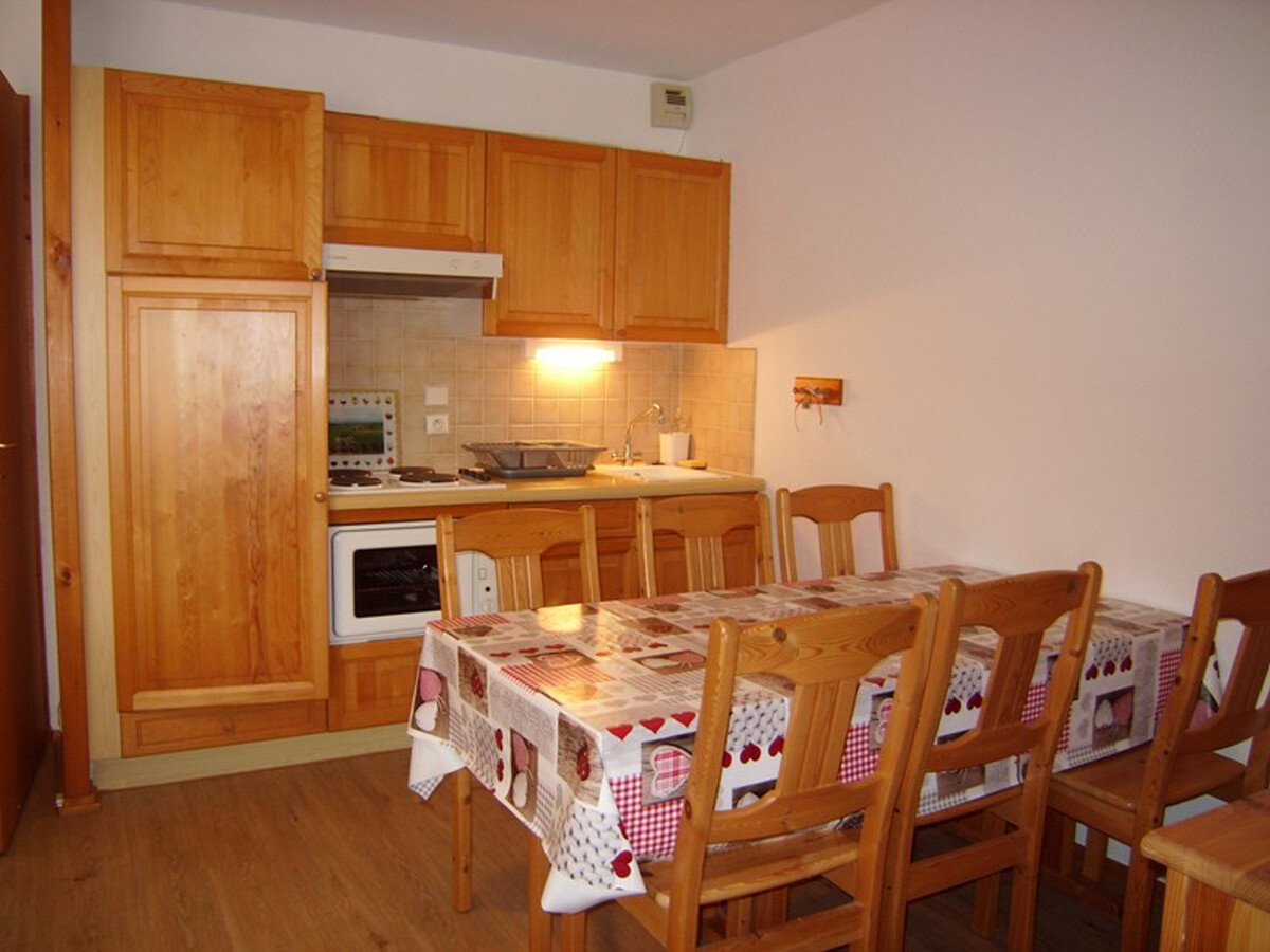 Appartement 2 chambres Crest-Voland, terrasse 20 m² plein soleil - Photo 2