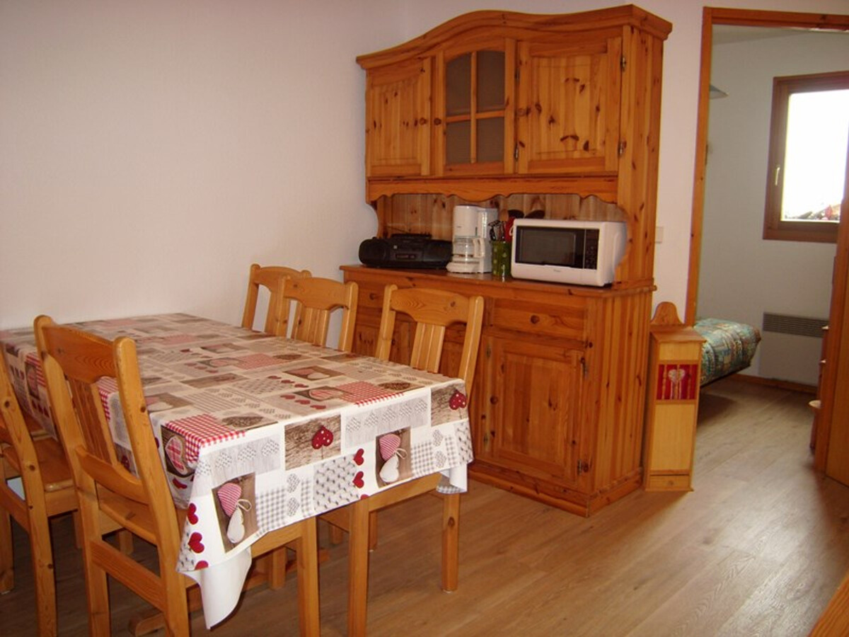 Appartement 2 chambres Crest-Voland, terrasse 20 m² plein soleil - Photo 4