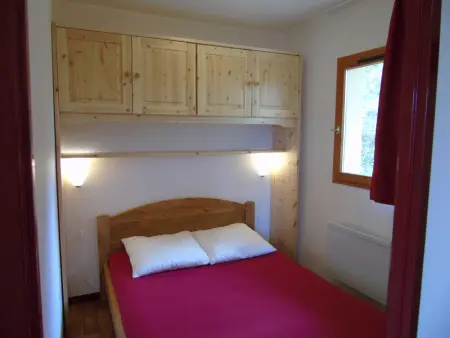 Charmant 2 pièces à Valfréjus, balcon ouest, proche télésièges et commerces, idéal 4 personnes - Photo 4