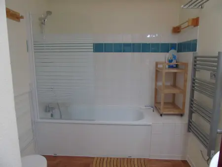 Charmant 2 pièces à Valfréjus, balcon ouest, proche télésièges et commerces, idéal 4 personnes - Photo 5