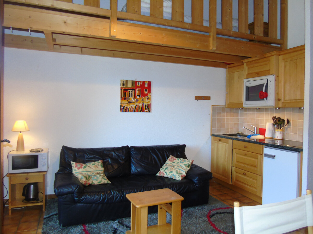 Appartement 6 pers. avec balcon sud-ouest à Châtel - Photo 1
