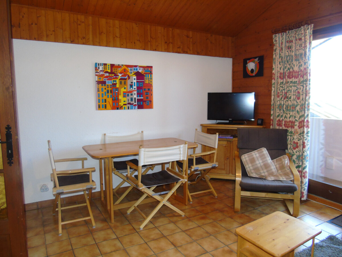Appartement 6 pers. avec balcon sud-ouest à Châtel - Photo 2