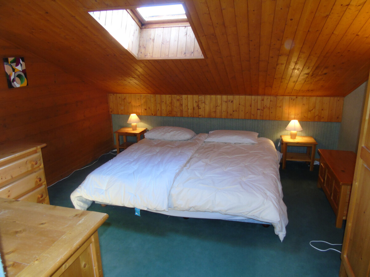 Appartement 6 pers. avec balcon sud-ouest à Châtel - Photo 4