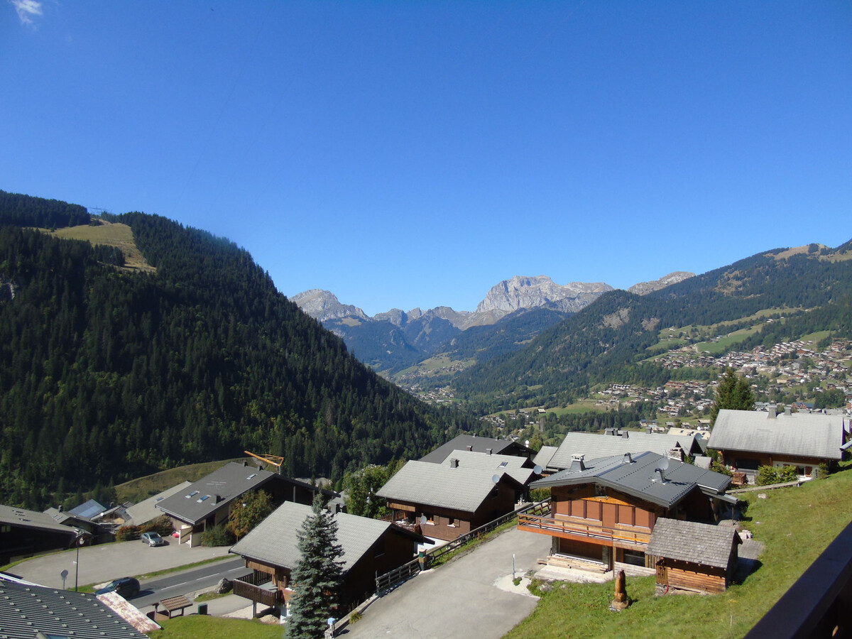 Appartement 6 pers. avec balcon sud-ouest à Châtel - Photo 6