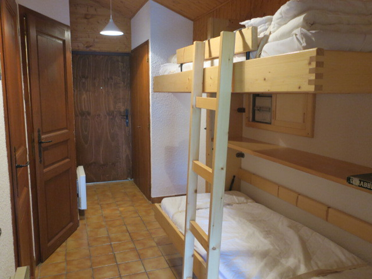Appartement 6 pers. avec balcon sud-ouest à Châtel - Photo 7