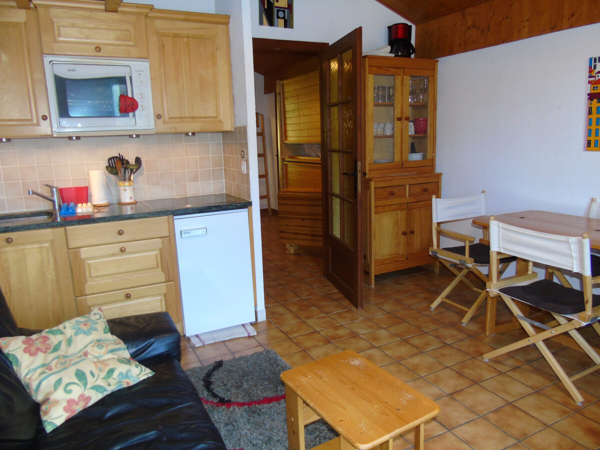 Appartement 6 pers. avec balcon sud-ouest à Châtel - Photo 9