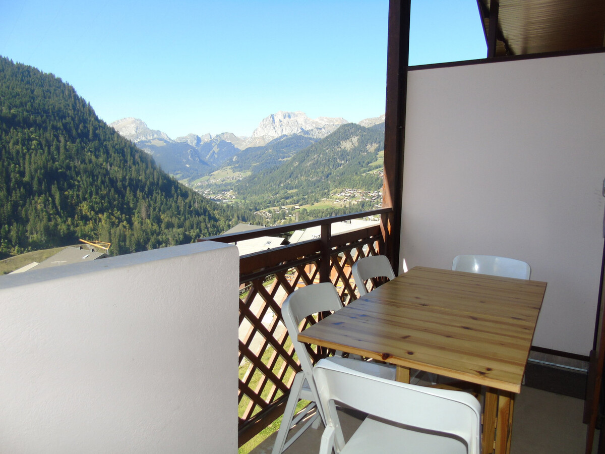 Appartement 6 pers. avec balcon sud-ouest à Châtel - Photo 10