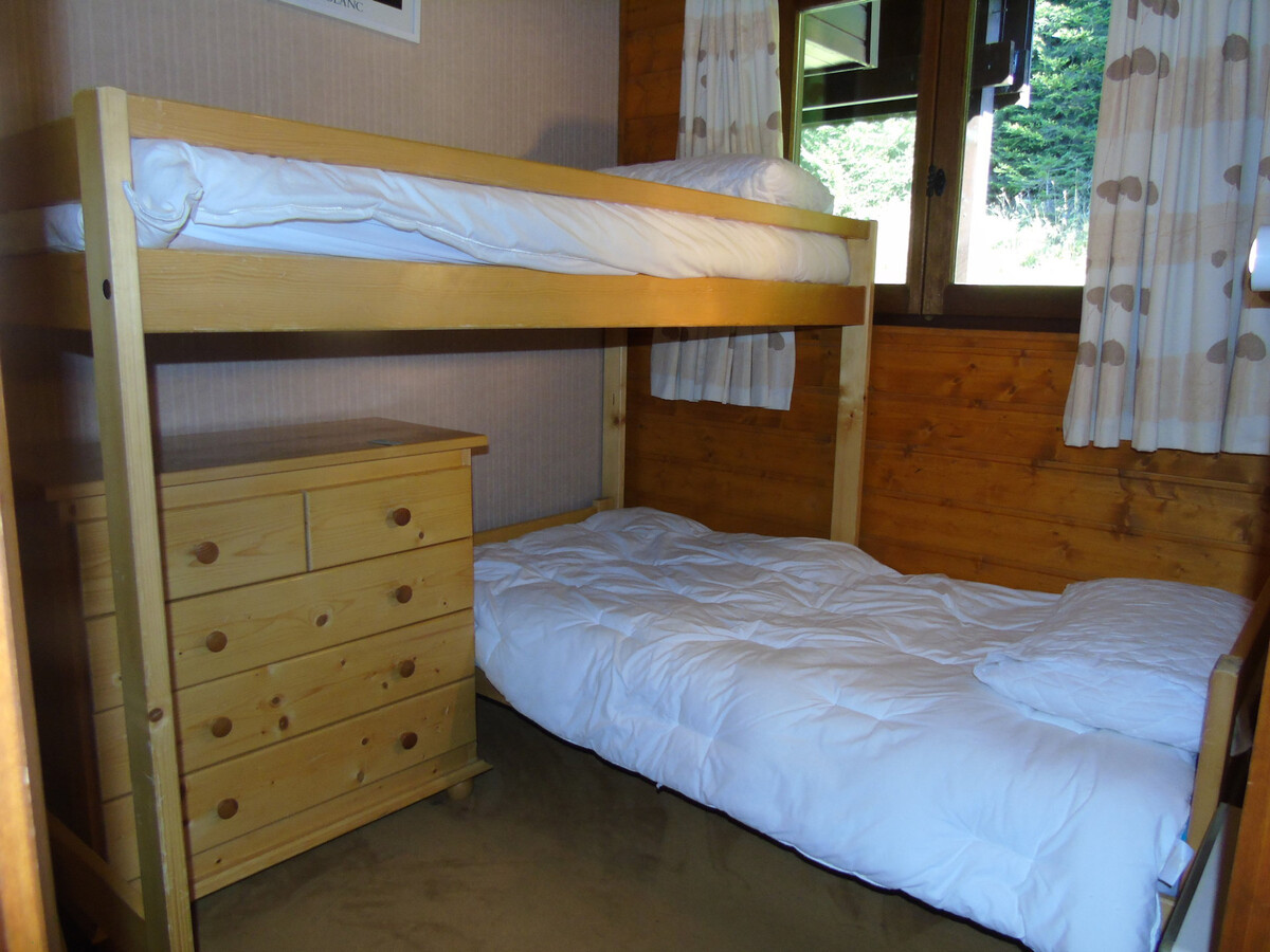 Appartement 6 pers. avec balcon sud-ouest à Châtel - Photo 12