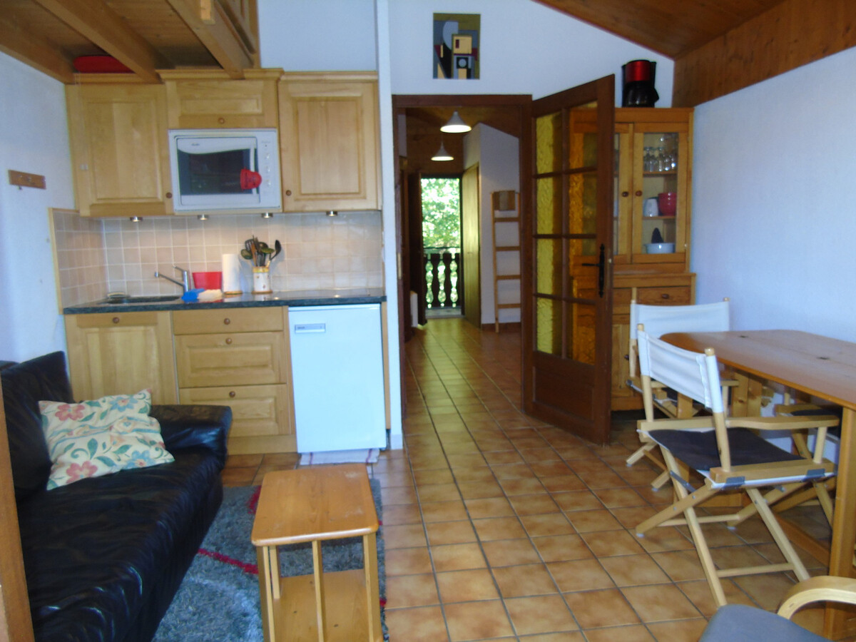 Appartement 6 pers. avec balcon sud-ouest à Châtel - Photo 13