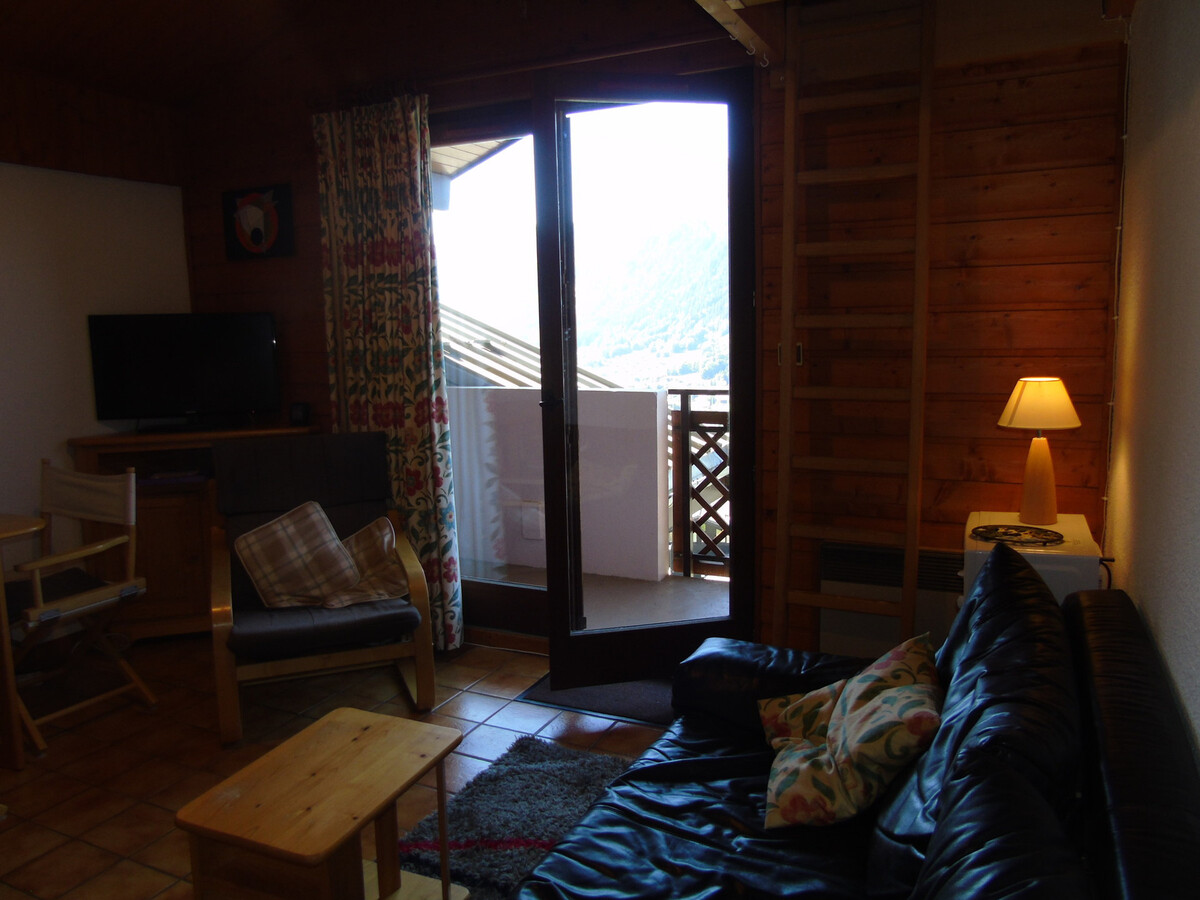 Appartement 6 pers. avec balcon sud-ouest à Châtel - Photo 16