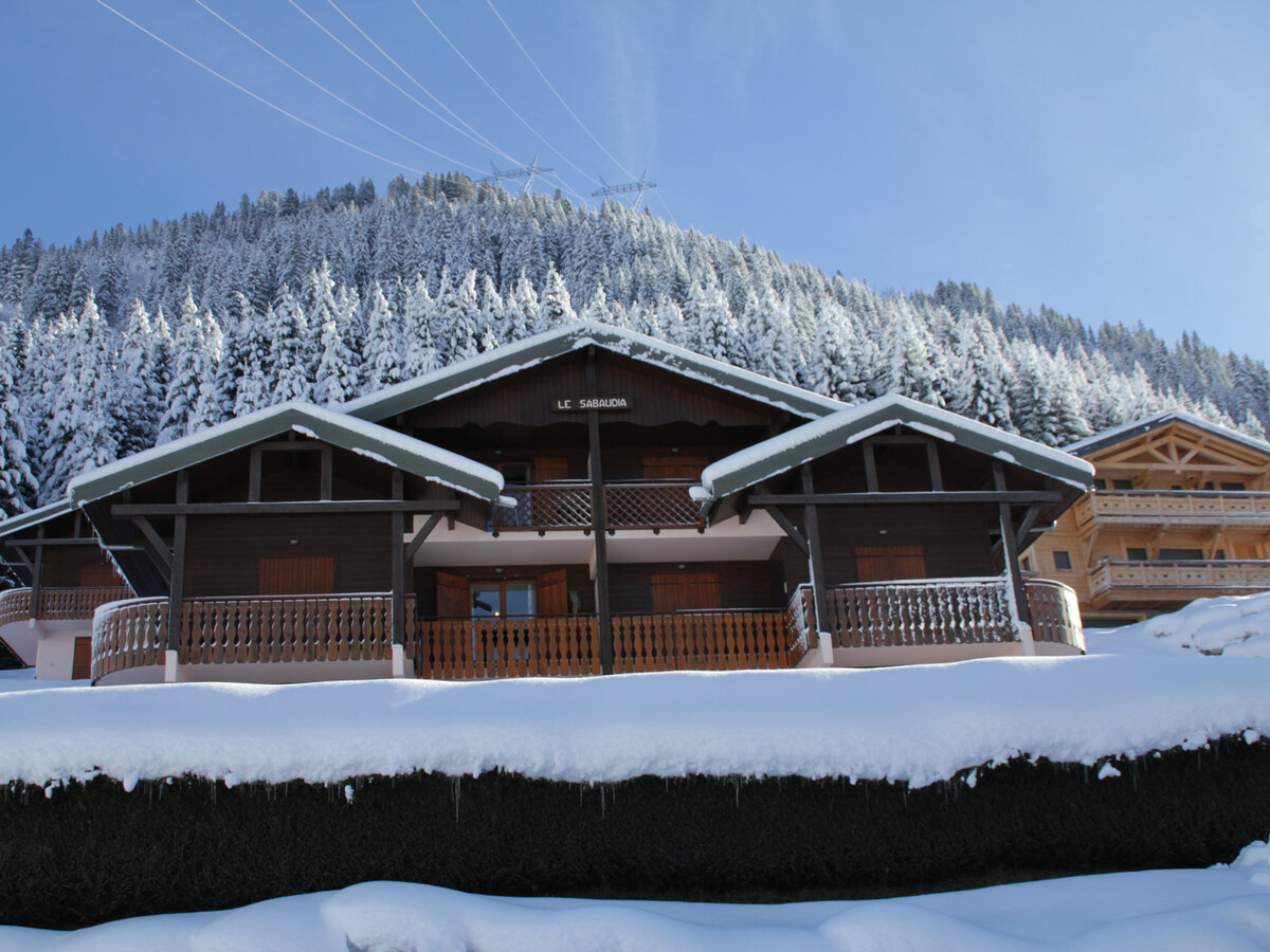 Appartement 6 pers. avec balcon sud-ouest à Châtel - Photo 17
