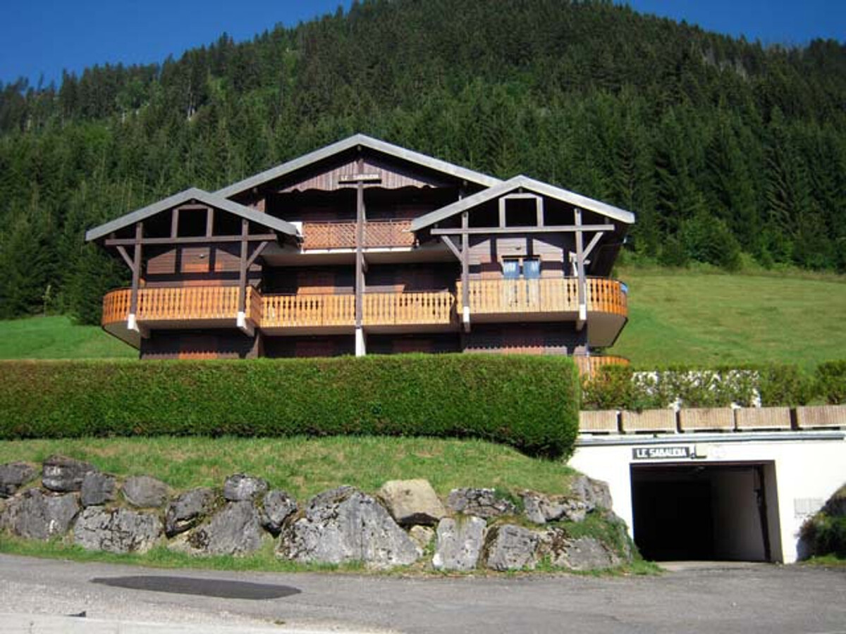 Appartement 6 pers. avec balcon sud-ouest à Châtel - Photo 18