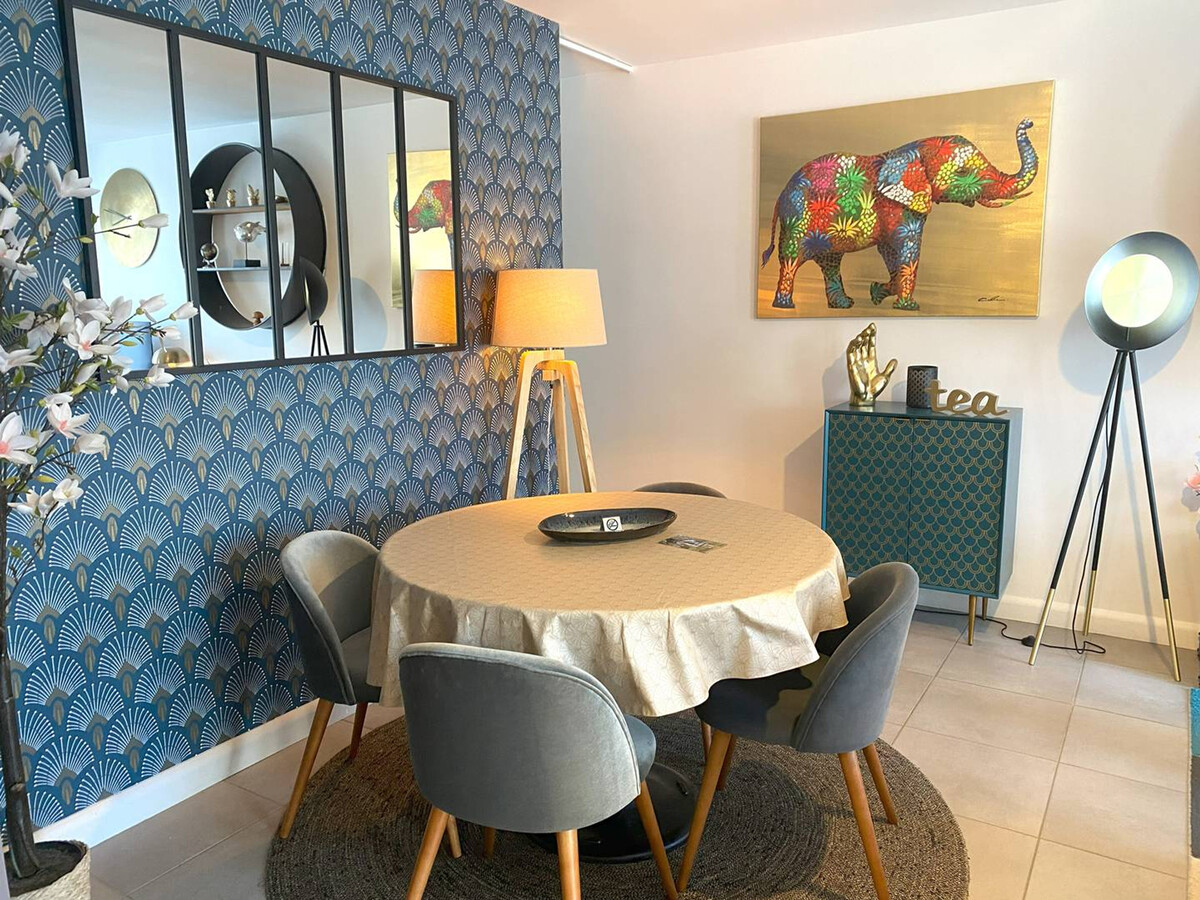 Appartement rénové 3* à 200m de la plage de Trégastel - Photo 2