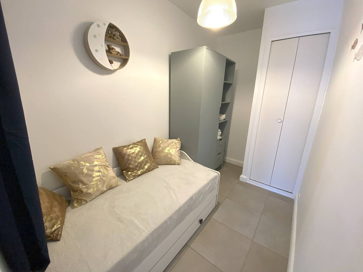 Appartement rénové 3* à 200m de la plage de Trégastel - Photo 3