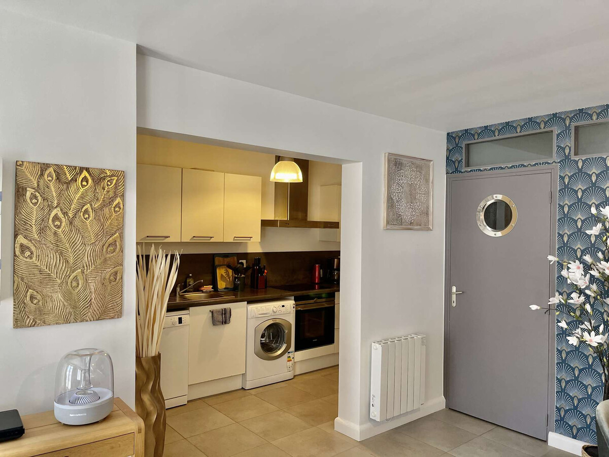 Appartement rénové 3* à 200m de la plage de Trégastel - Photo 7