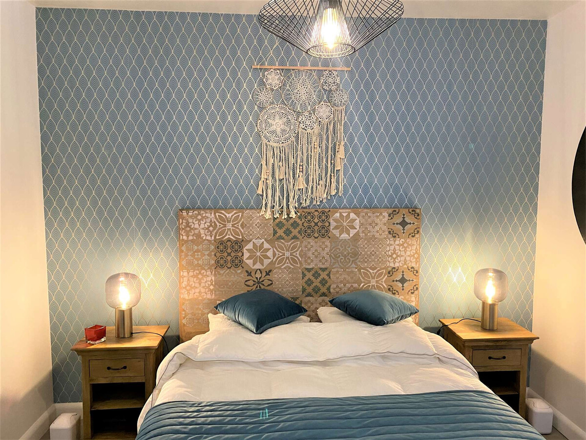 Appartement rénové 3* à 200m de la plage de Trégastel - Photo 8