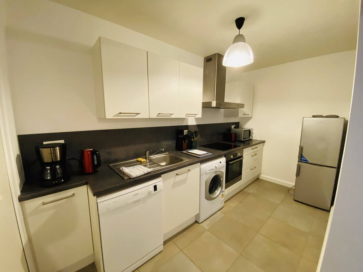 Appartement rénové 3* à 200m de la plage de Trégastel - Photo 9