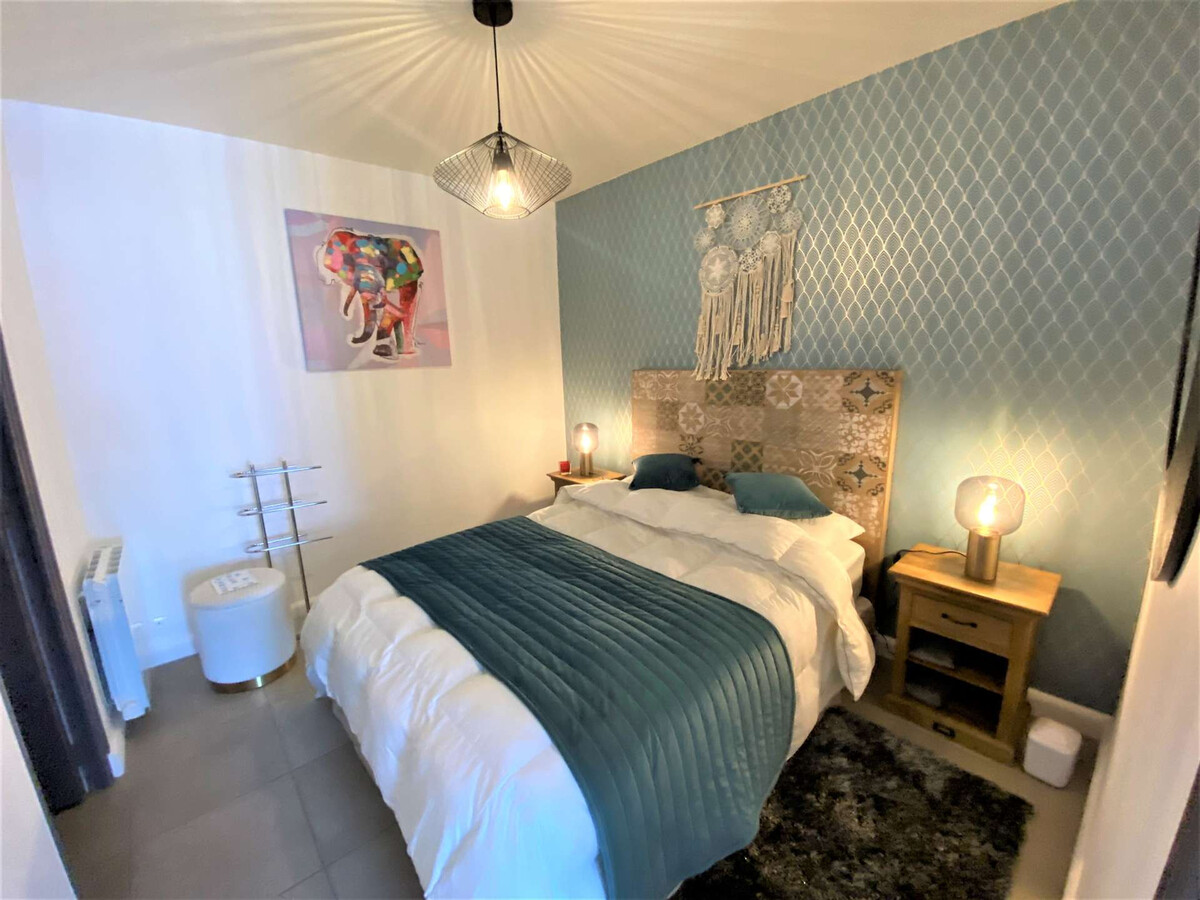 Appartement rénové 3* à 200m de la plage de Trégastel - Photo 10