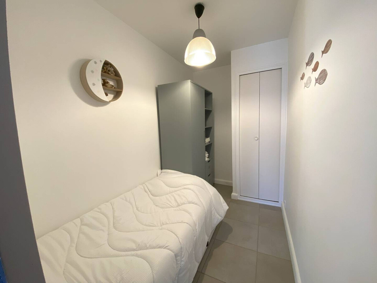 Appartement rénové 3* à 200m de la plage de Trégastel - Photo 14