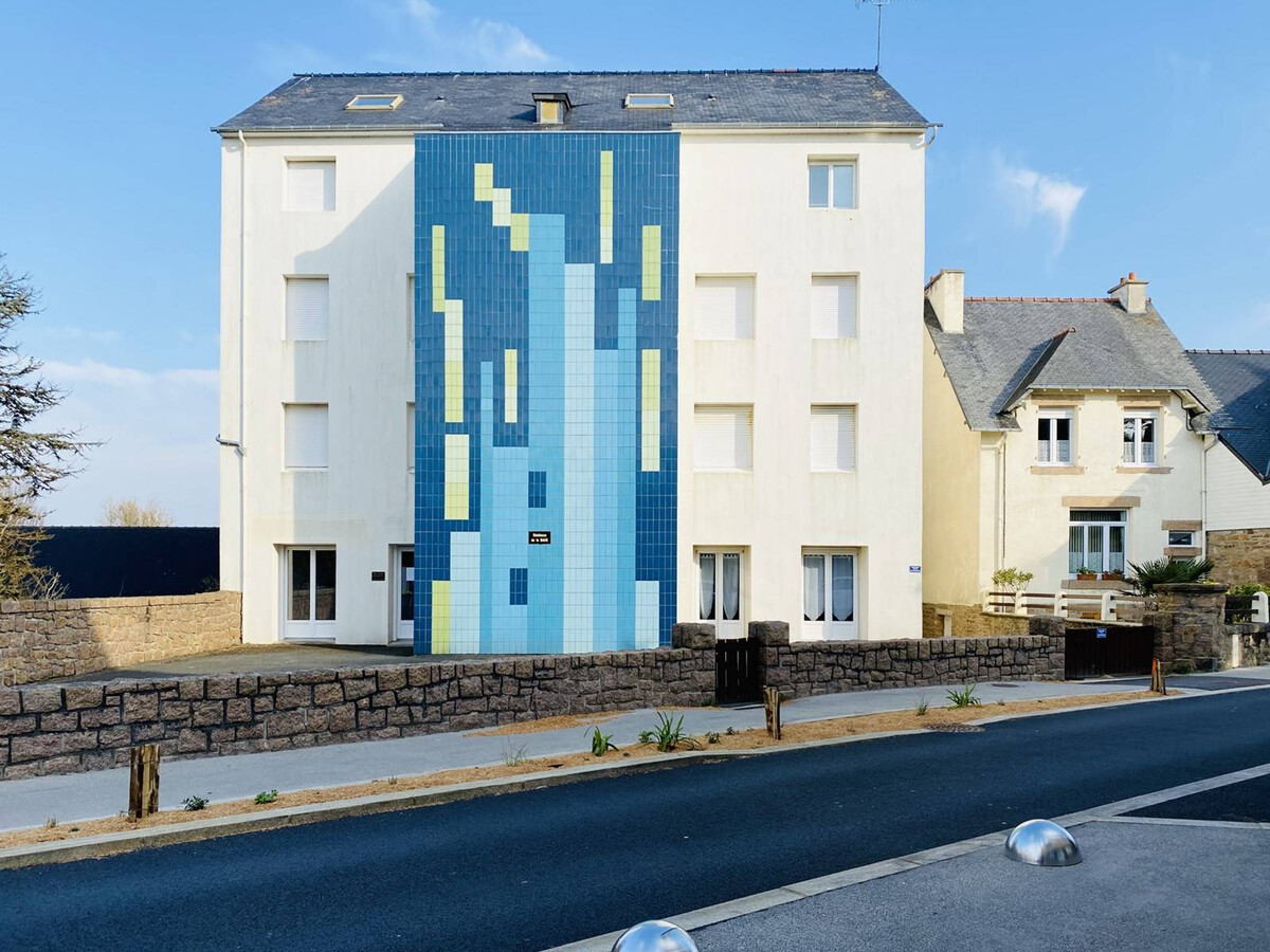 Appartement rénové 3* à 200m de la plage de Trégastel - Photo 19
