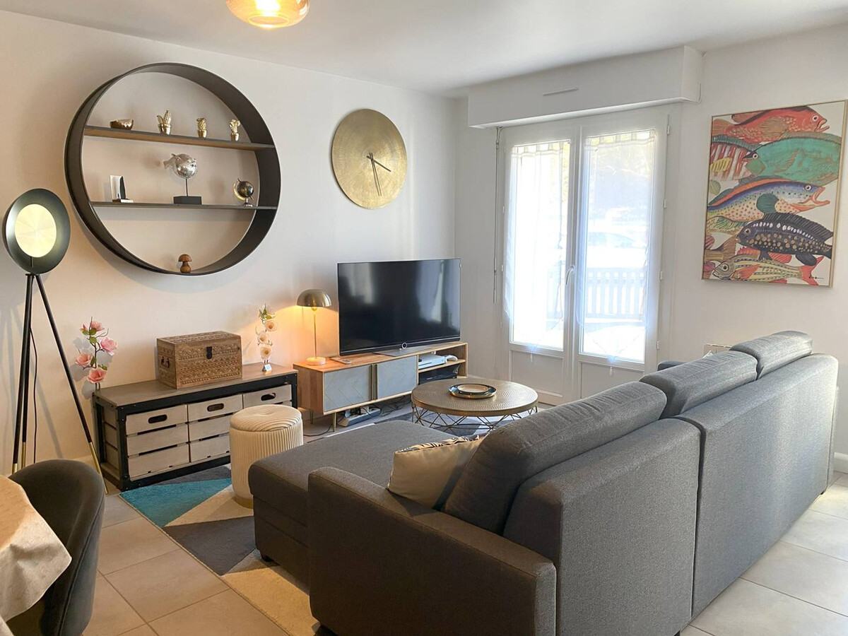 Appartement rénové 3* à 200m de la plage de Trégastel - Photo 21