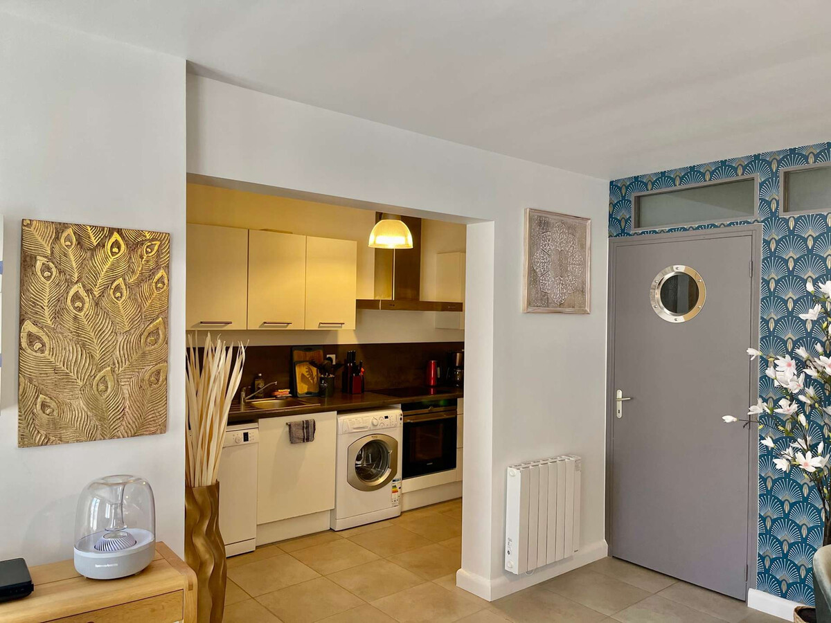 Appartement rénové 3* à 200m de la plage de Trégastel - Photo 23
