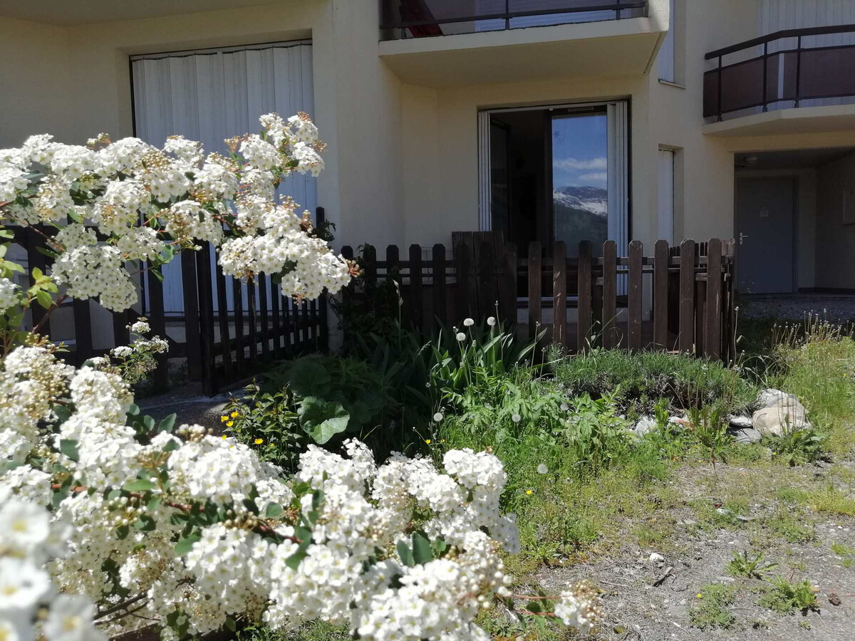 Appartement 2P rénové avec terrasse, 250m des pistes - Photo 11