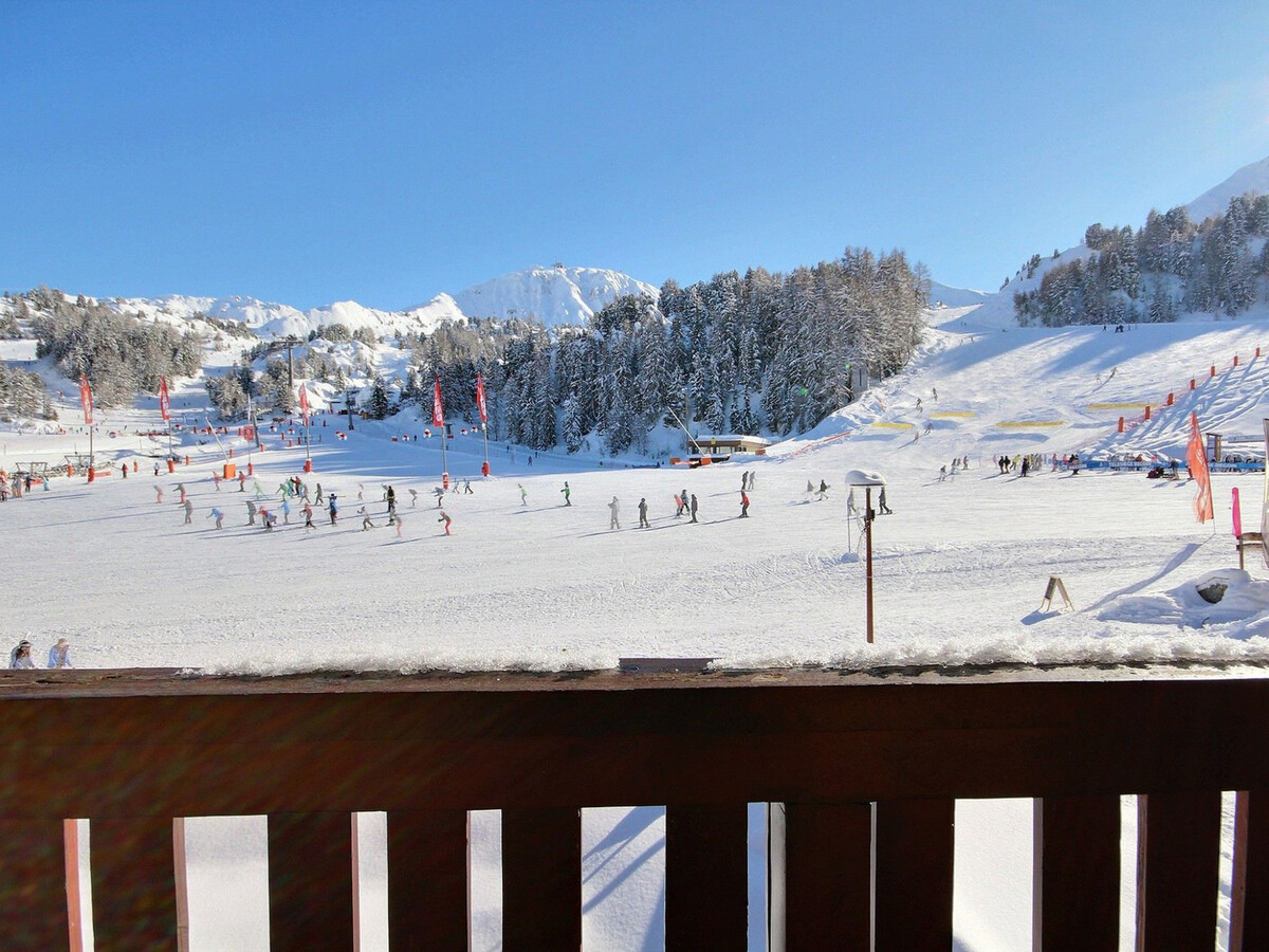 Appart 8 pers, balcon sud, skis aux pieds à La Plagne - Photo 8