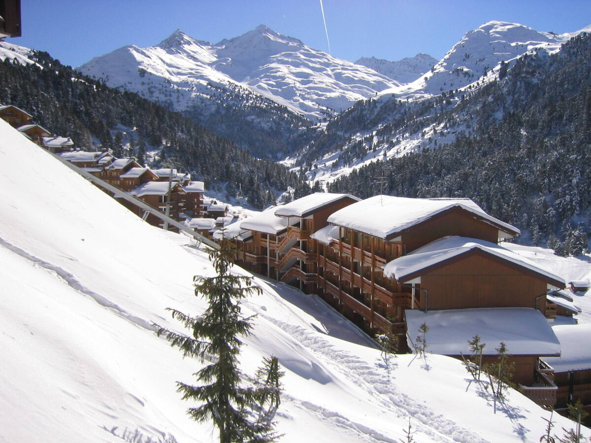 Appart 4 pers. rénové aux pieds des pistes à Méribel - Photo 9